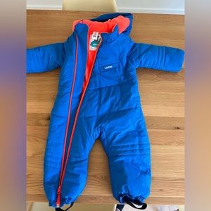 NEW snowsuit for toddler - decathlon / wedze brand